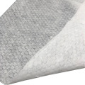 polyester and viscose spunlace nonwoven fabric roll use for wet wipes and dry wipes of bucket